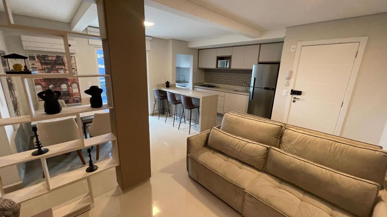 Apartamento Novinho E Confortavel No Centro De Foz Φοζ ντο Ιγκουασού Εξωτερικό φωτογραφία