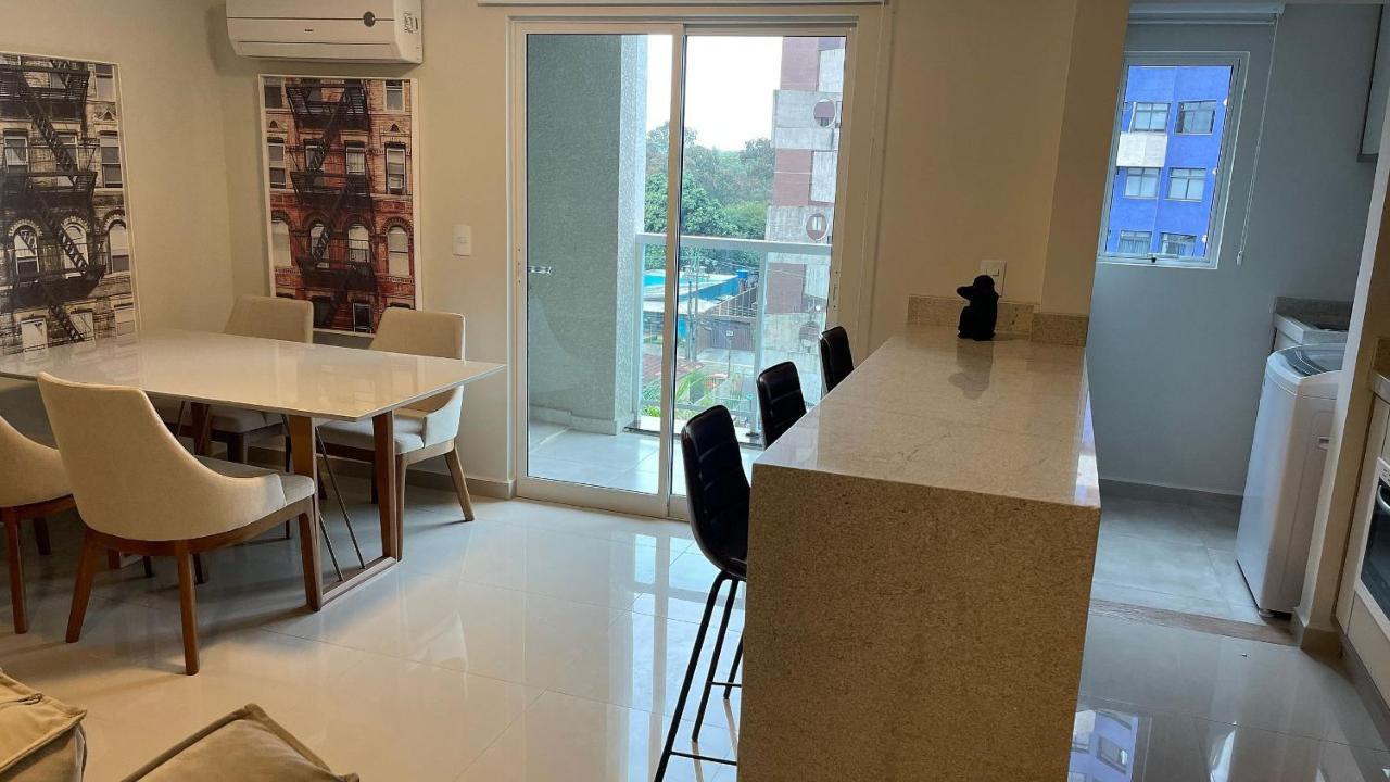 Apartamento Novinho E Confortavel No Centro De Foz Φοζ ντο Ιγκουασού Εξωτερικό φωτογραφία