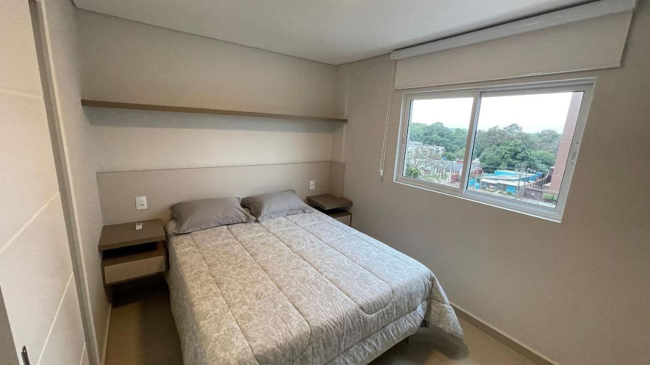 Apartamento Novinho E Confortavel No Centro De Foz Φοζ ντο Ιγκουασού Εξωτερικό φωτογραφία