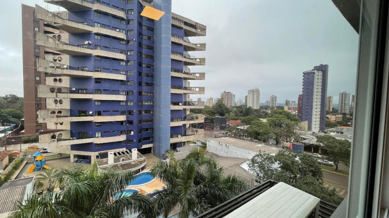 Apartamento Novinho E Confortavel No Centro De Foz Φοζ ντο Ιγκουασού Εξωτερικό φωτογραφία