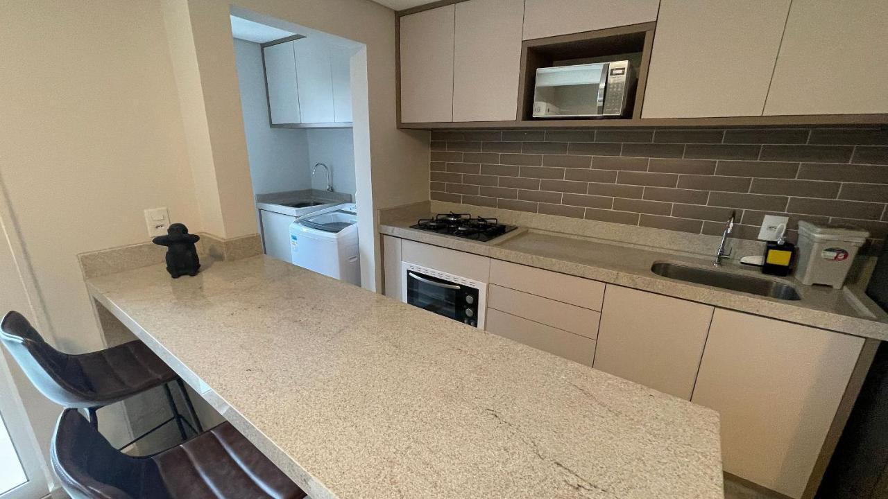 Apartamento Novinho E Confortavel No Centro De Foz Φοζ ντο Ιγκουασού Εξωτερικό φωτογραφία