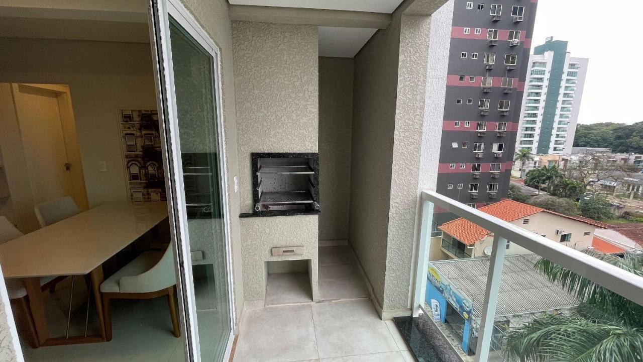 Apartamento Novinho E Confortavel No Centro De Foz Φοζ ντο Ιγκουασού Εξωτερικό φωτογραφία