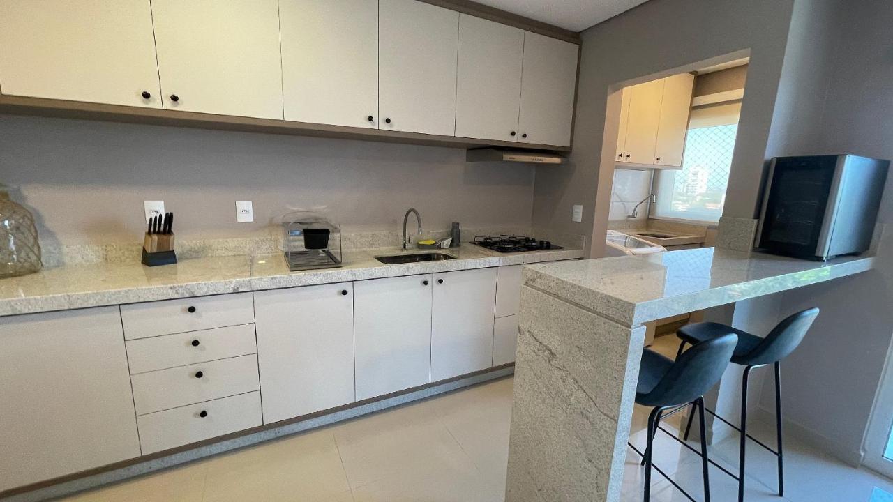 Apartamento Novinho E Confortavel No Centro De Foz Φοζ ντο Ιγκουασού Εξωτερικό φωτογραφία