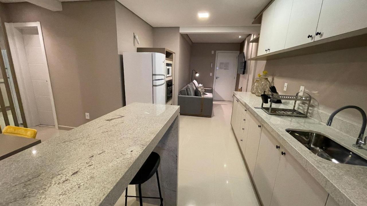 Apartamento Novinho E Confortavel No Centro De Foz Φοζ ντο Ιγκουασού Εξωτερικό φωτογραφία