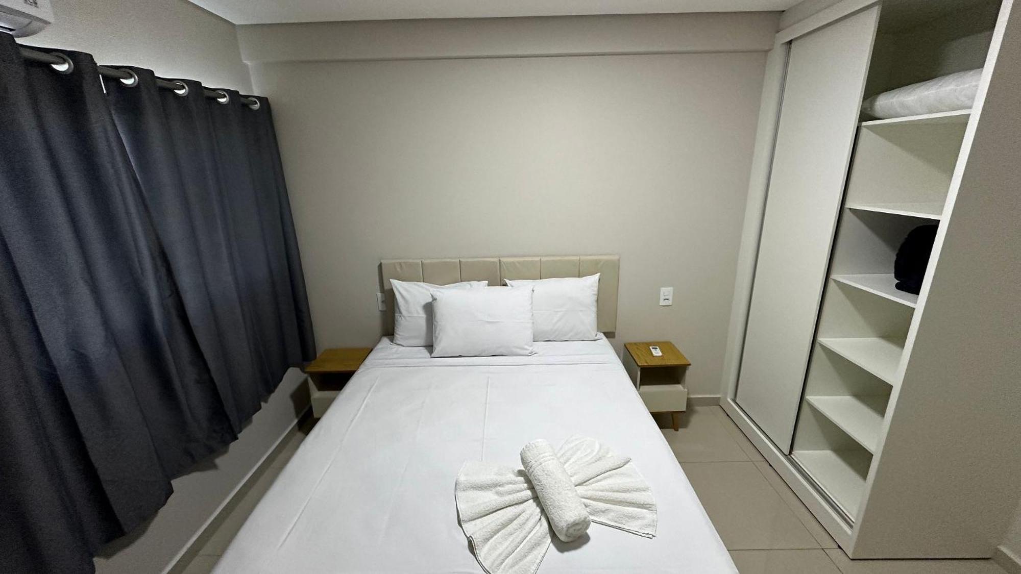 Apartamento Novinho E Confortavel No Centro De Foz Φοζ ντο Ιγκουασού Εξωτερικό φωτογραφία