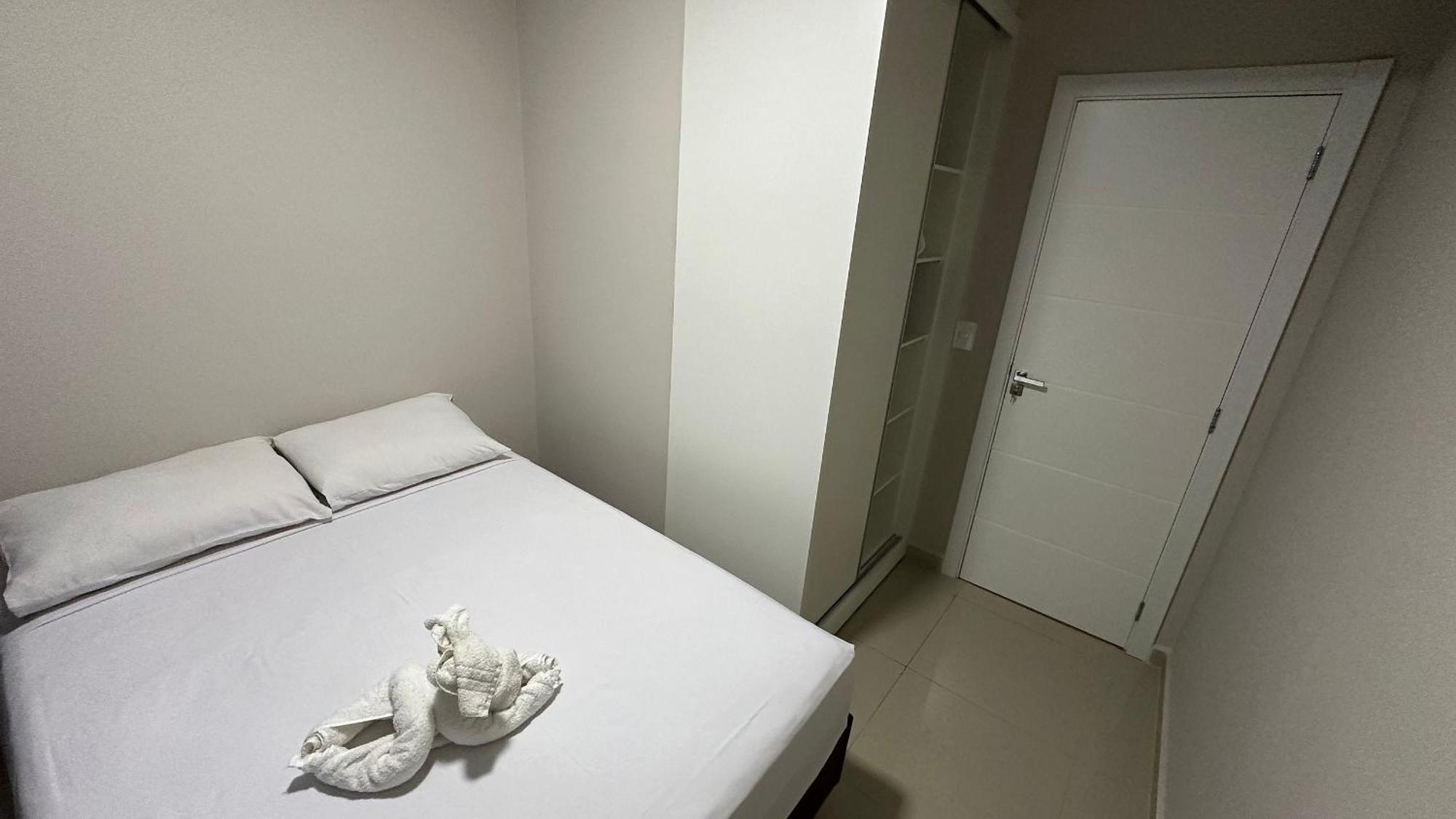 Apartamento Novinho E Confortavel No Centro De Foz Φοζ ντο Ιγκουασού Εξωτερικό φωτογραφία