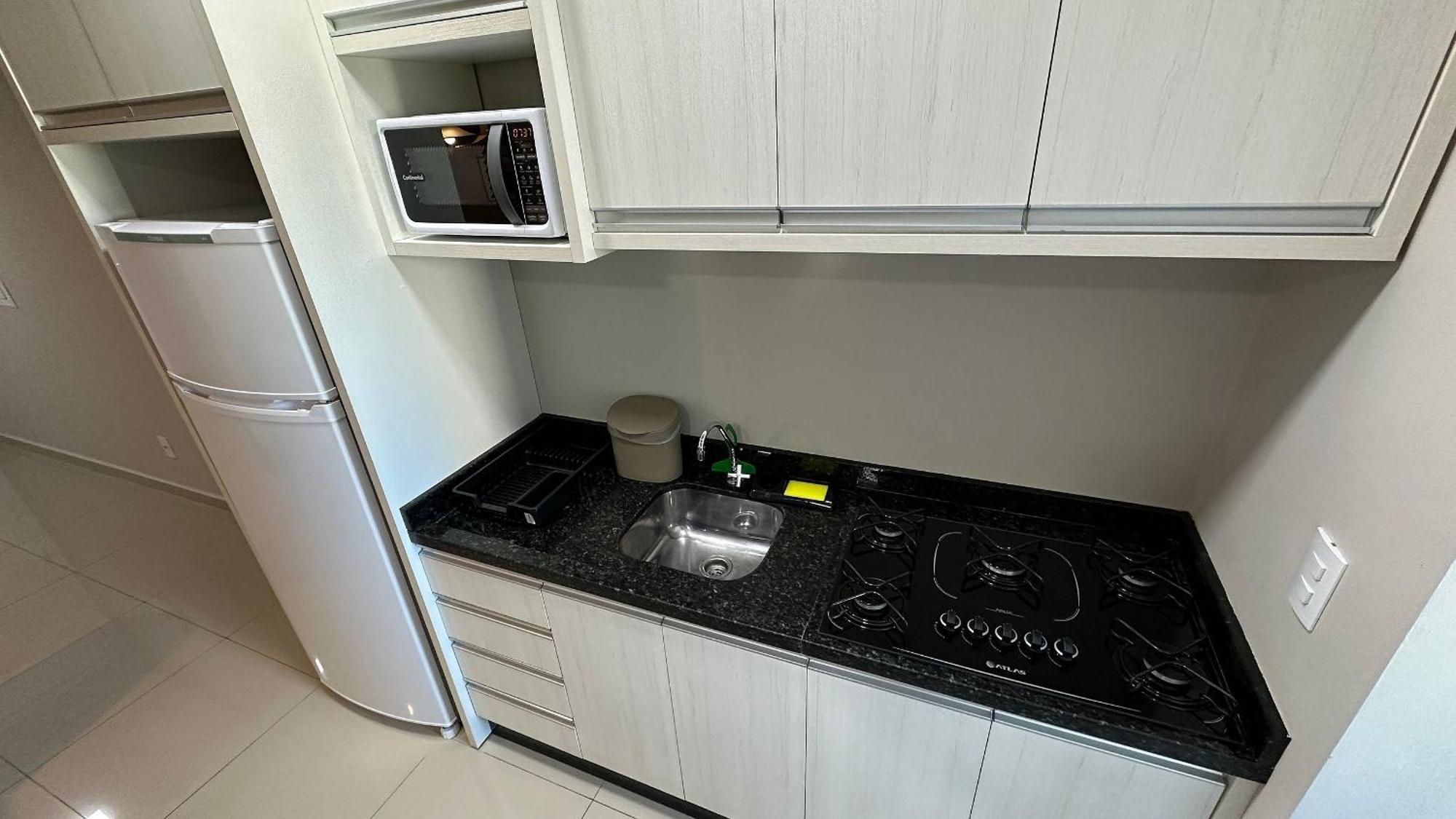 Apartamento Novinho E Confortavel No Centro De Foz Φοζ ντο Ιγκουασού Εξωτερικό φωτογραφία