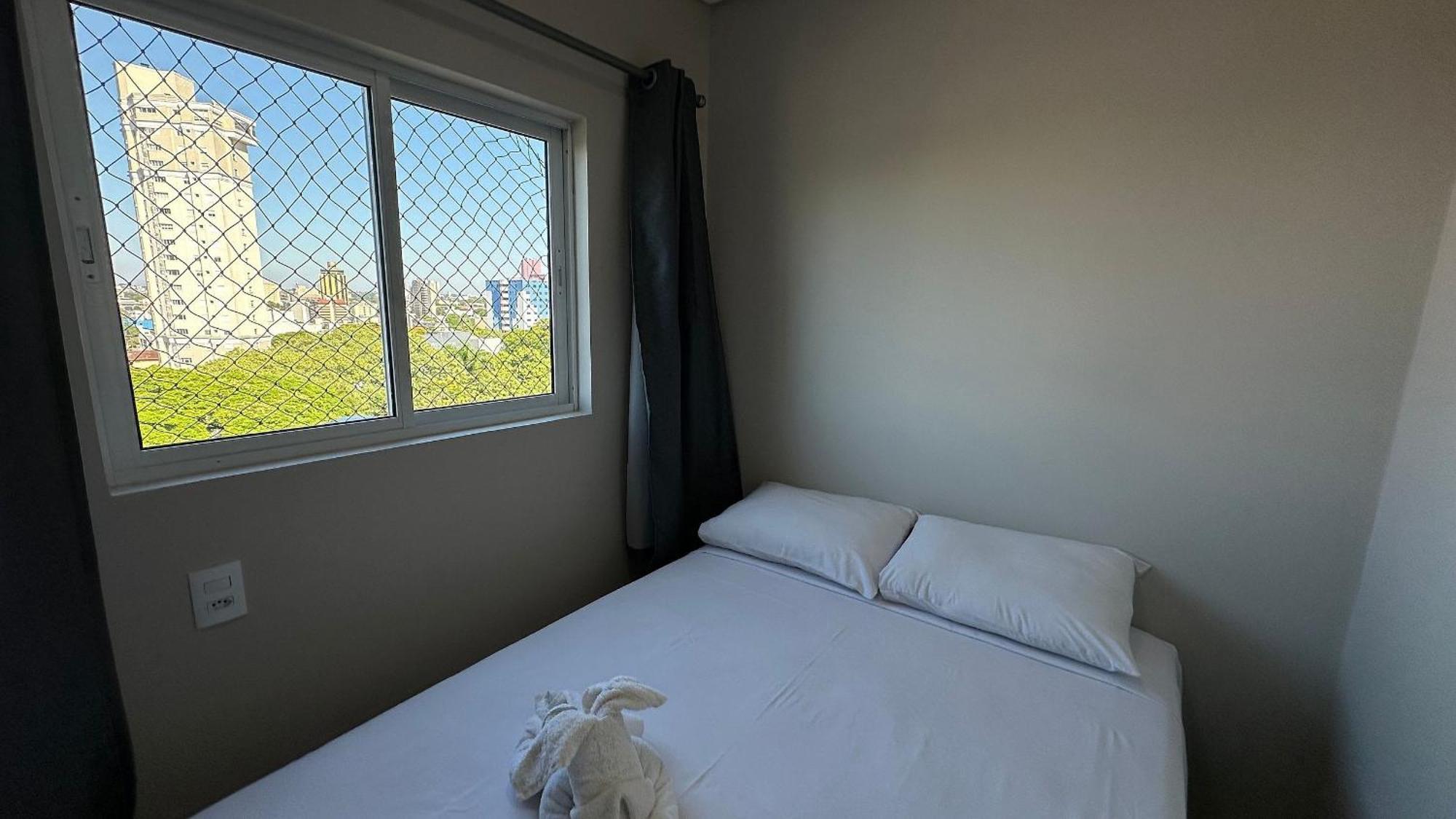 Apartamento Novinho E Confortavel No Centro De Foz Φοζ ντο Ιγκουασού Εξωτερικό φωτογραφία