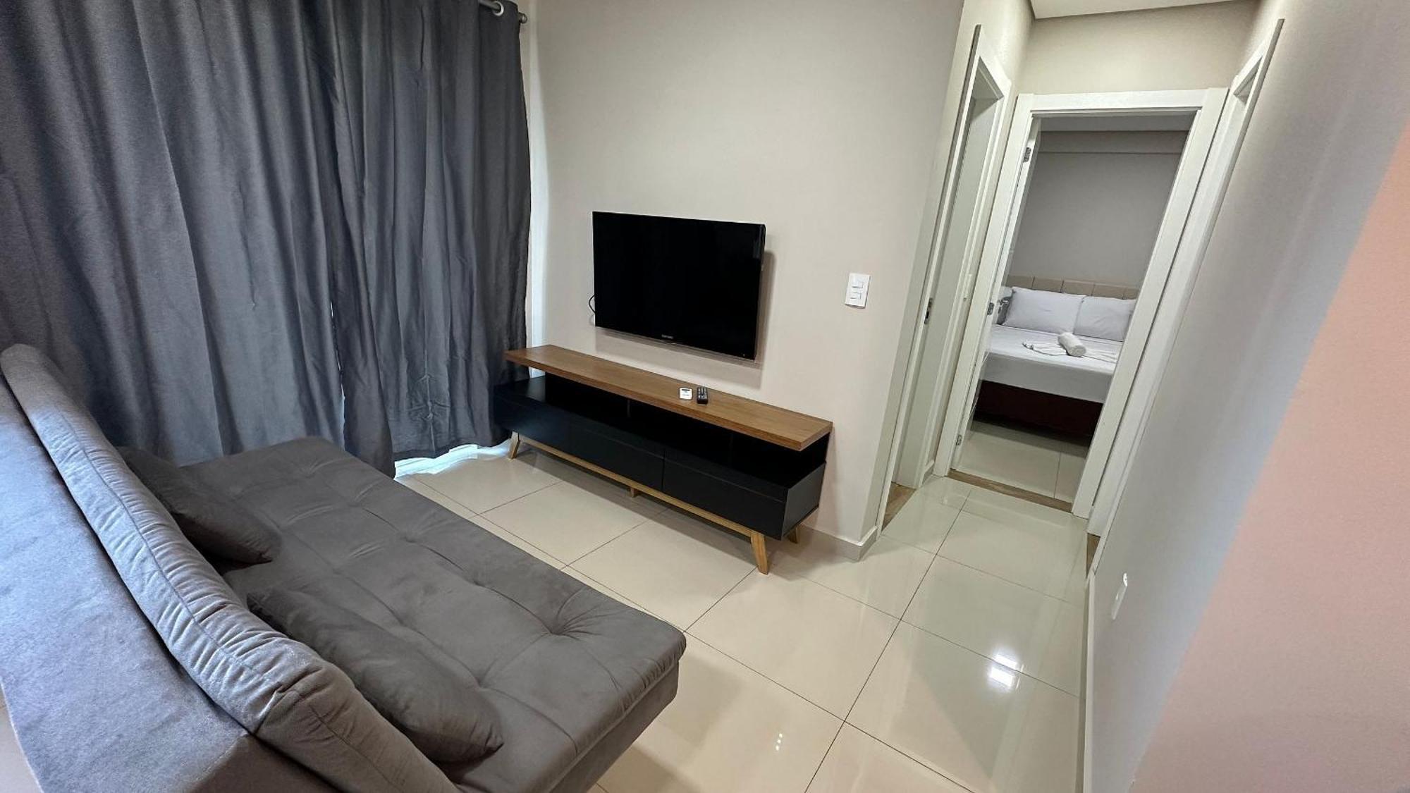 Apartamento Novinho E Confortavel No Centro De Foz Φοζ ντο Ιγκουασού Εξωτερικό φωτογραφία
