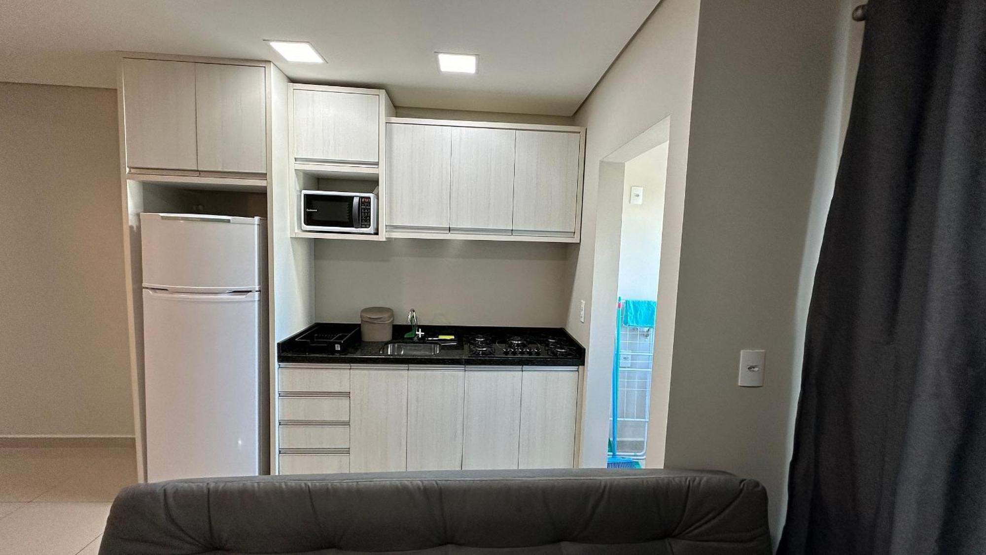 Apartamento Novinho E Confortavel No Centro De Foz Φοζ ντο Ιγκουασού Εξωτερικό φωτογραφία