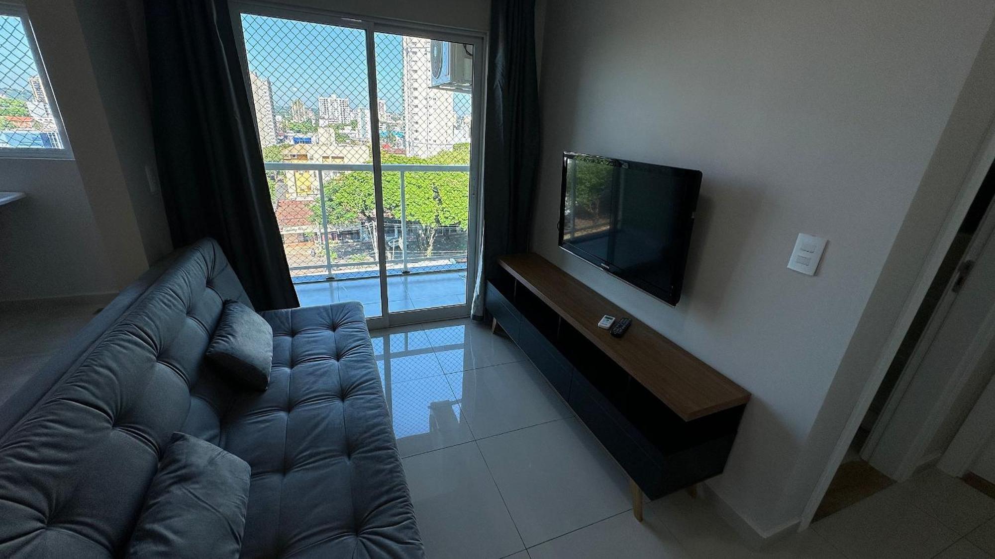 Apartamento Novinho E Confortavel No Centro De Foz Φοζ ντο Ιγκουασού Εξωτερικό φωτογραφία