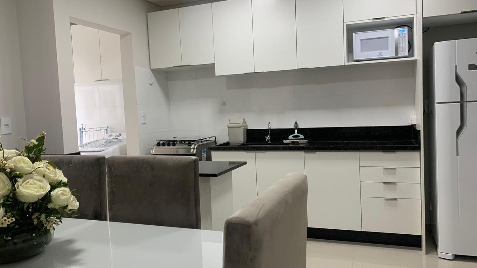Apartamento Novinho E Confortavel No Centro De Foz Φοζ ντο Ιγκουασού Εξωτερικό φωτογραφία