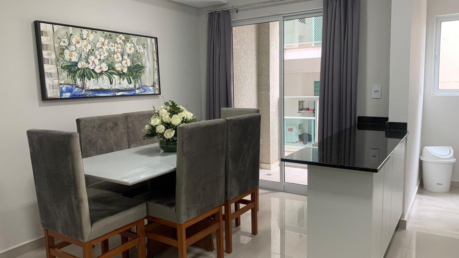 Apartamento Novinho E Confortavel No Centro De Foz Φοζ ντο Ιγκουασού Εξωτερικό φωτογραφία
