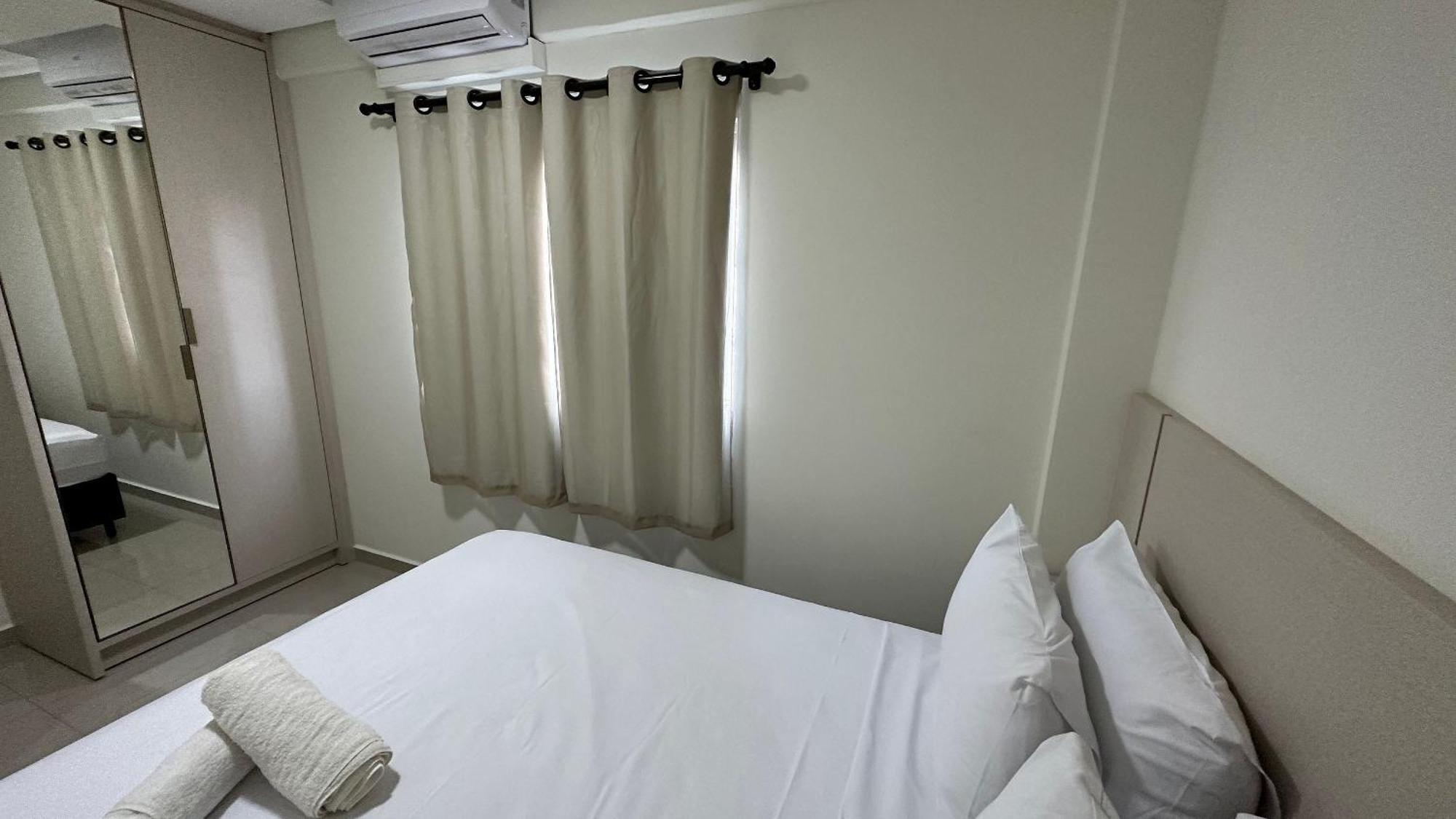Apartamento Novinho E Confortavel No Centro De Foz Φοζ ντο Ιγκουασού Εξωτερικό φωτογραφία