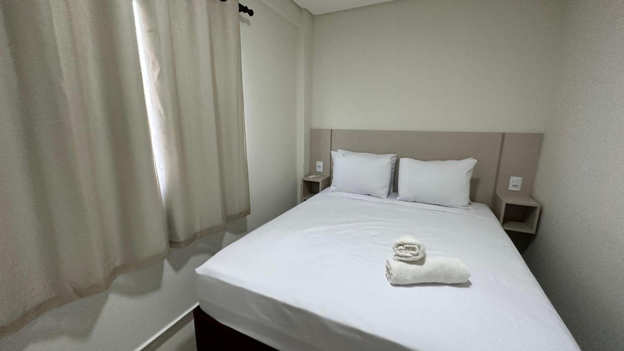 Apartamento Novinho E Confortavel No Centro De Foz Φοζ ντο Ιγκουασού Εξωτερικό φωτογραφία