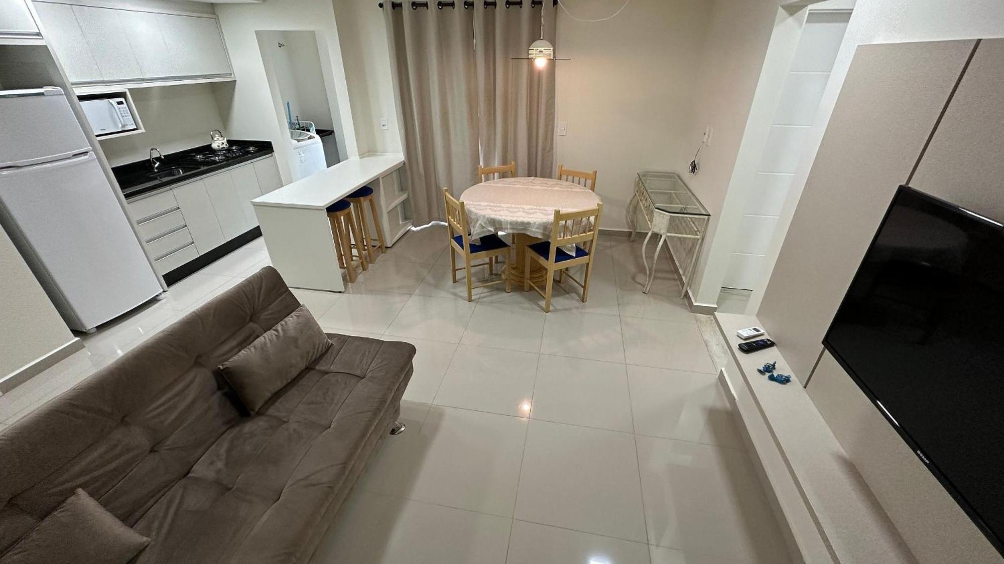 Apartamento Novinho E Confortavel No Centro De Foz Φοζ ντο Ιγκουασού Εξωτερικό φωτογραφία