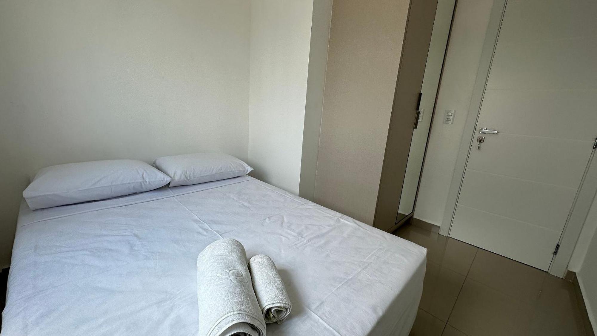 Apartamento Novinho E Confortavel No Centro De Foz Φοζ ντο Ιγκουασού Εξωτερικό φωτογραφία