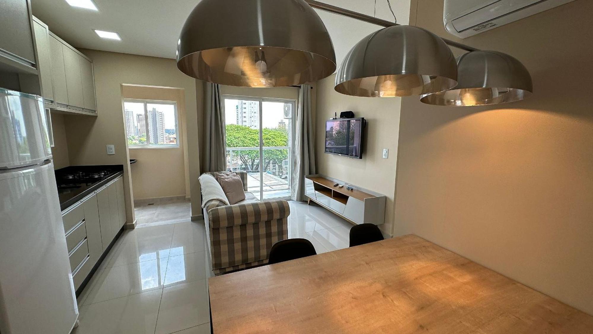 Apartamento Novinho E Confortavel No Centro De Foz Φοζ ντο Ιγκουασού Εξωτερικό φωτογραφία