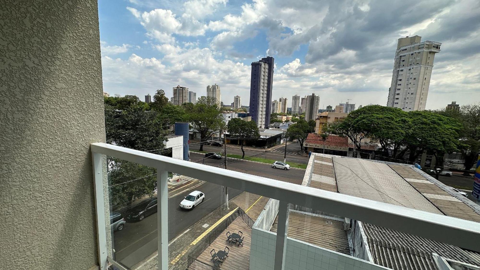 Apartamento Novinho E Confortavel No Centro De Foz Φοζ ντο Ιγκουασού Εξωτερικό φωτογραφία